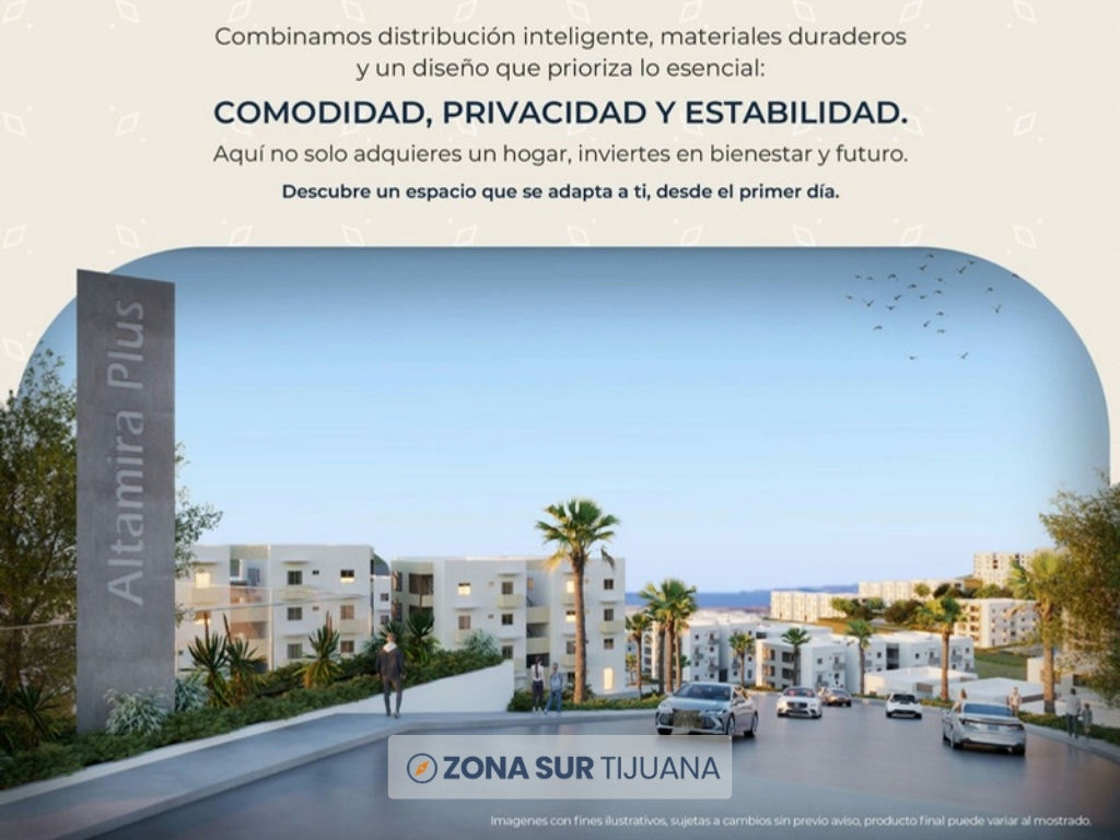 Altamira Plus Tijuana 9