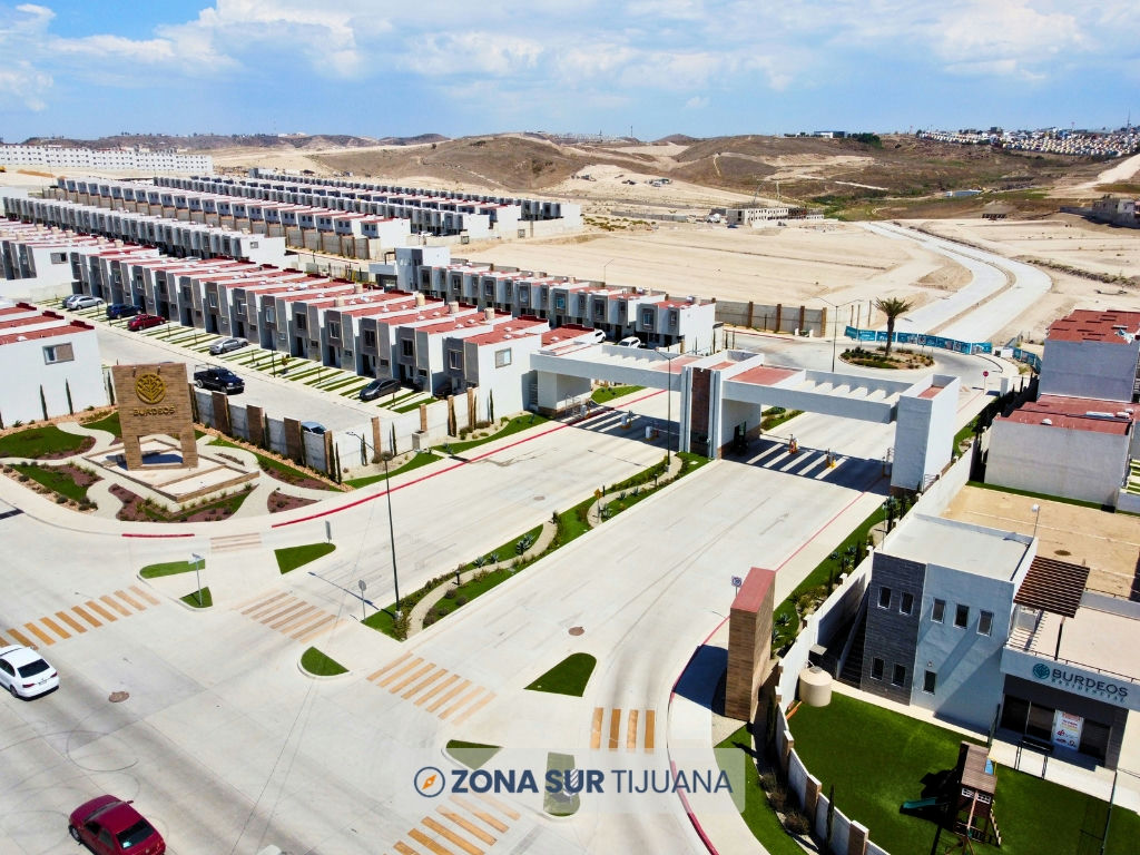 Burdeos Residencial Tijuana 1
