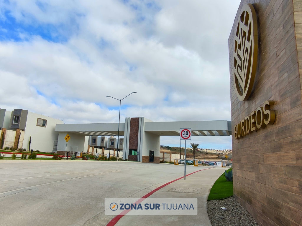 Burdeos Residencial Tijuana 11