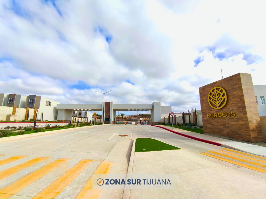 Burdeos Residencial Tijuana 3