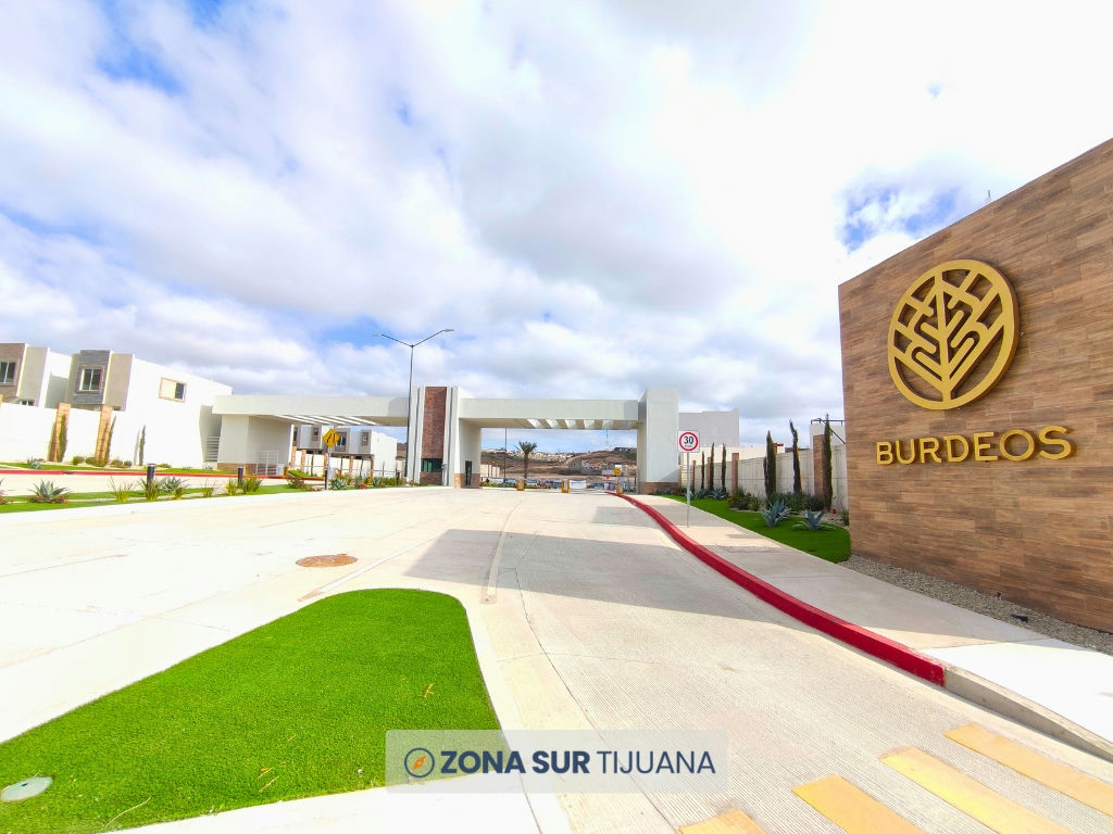 Burdeos Residencial Tijuana 4