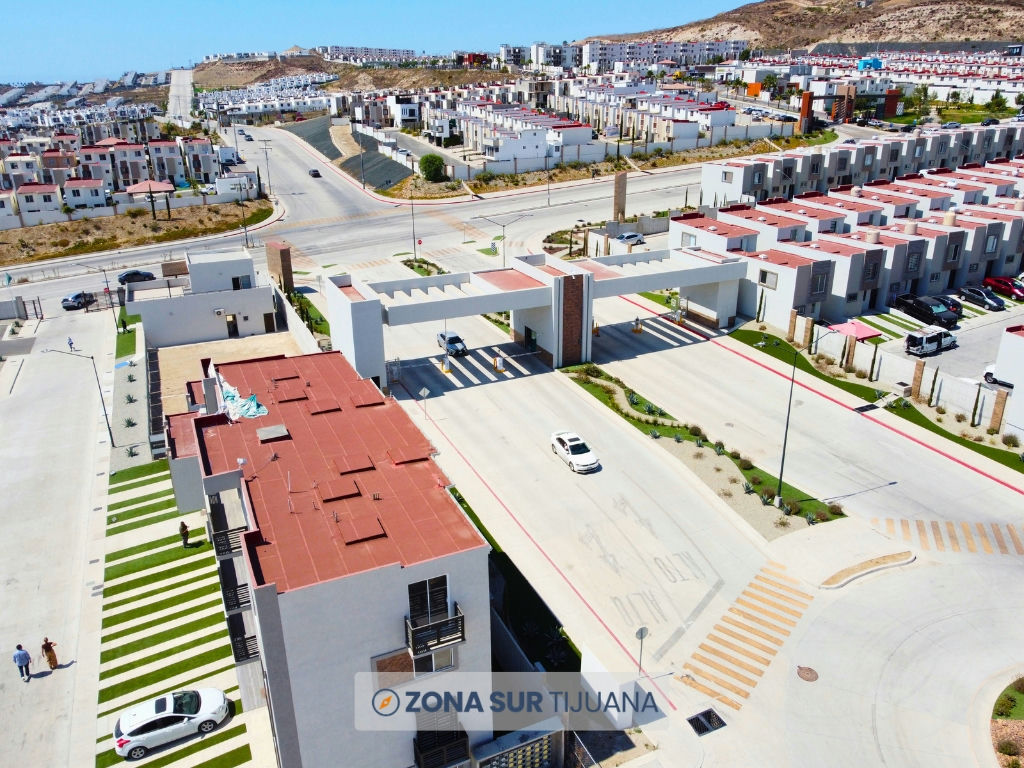 Burdeos Residencial Tijuana 5