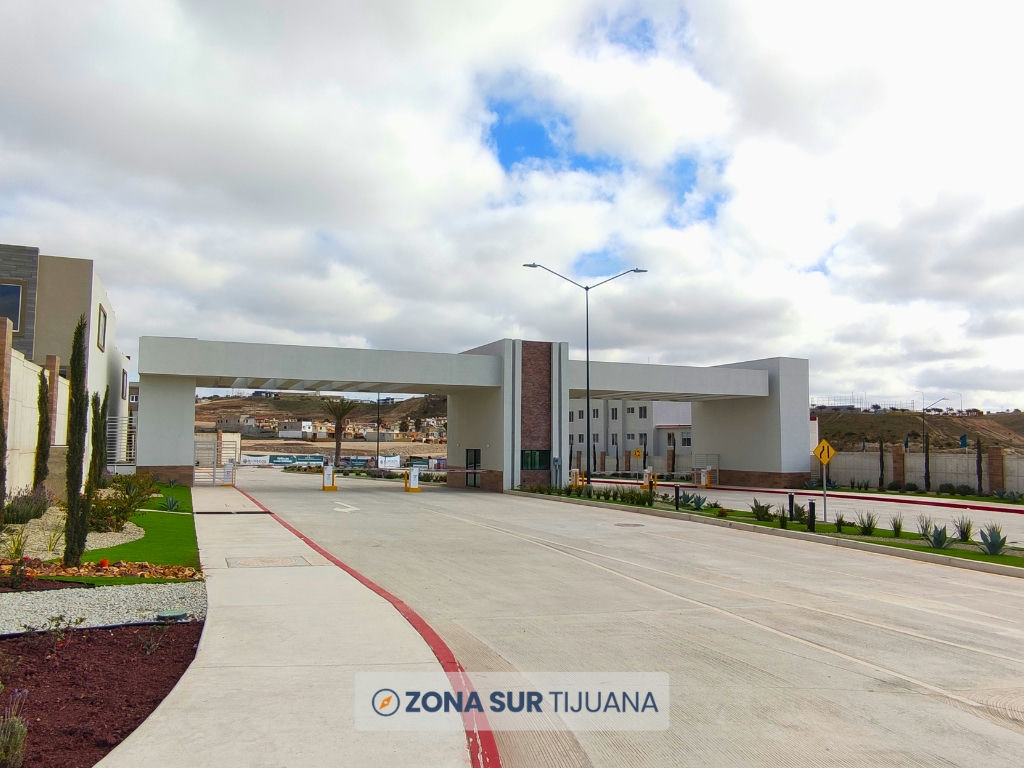 Burdeos Residencial Tijuana 6
