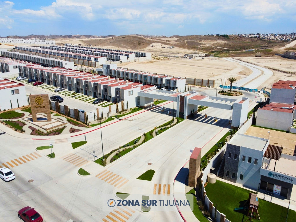 Burdeos Residencial Tijuana 7