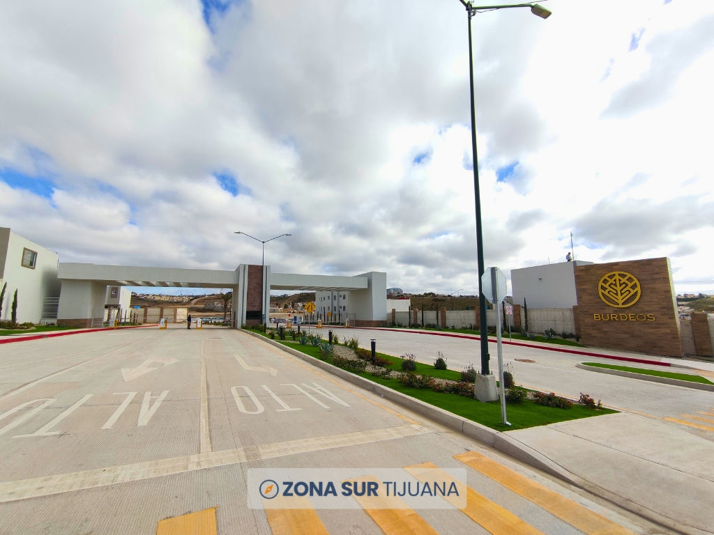 Burdeos Residencial Tijuana 8