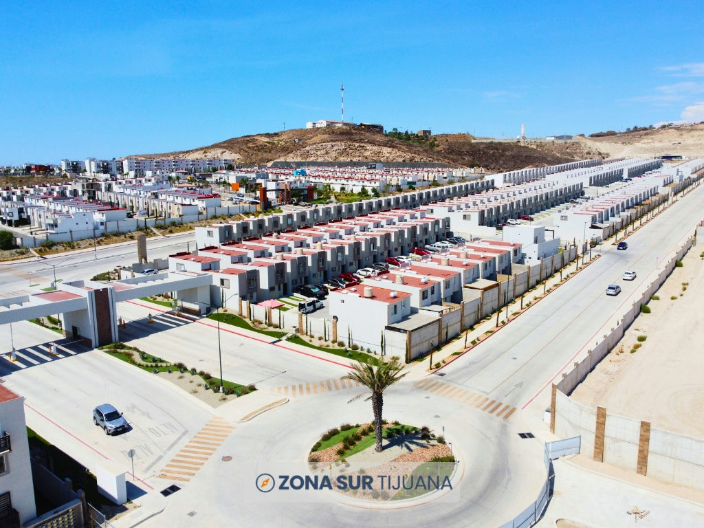Burdeos Residencial Tijuana 9