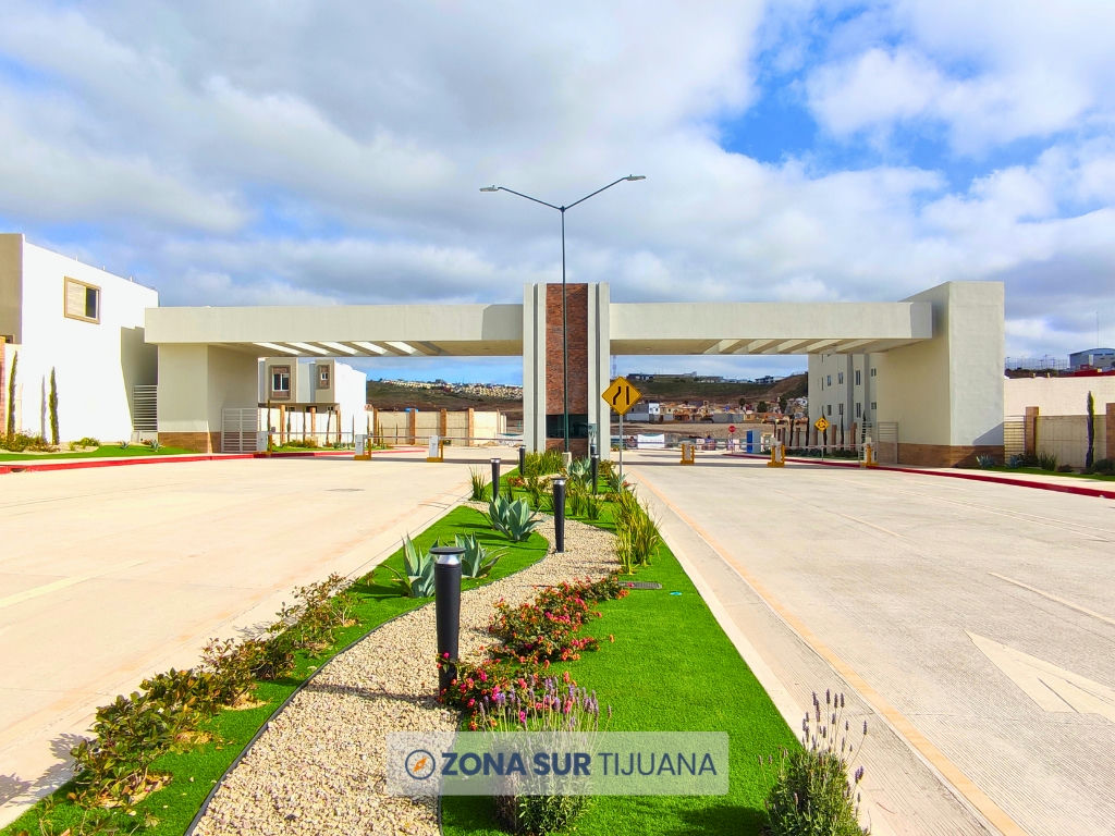 Burdeos Residencial Tijuana 10