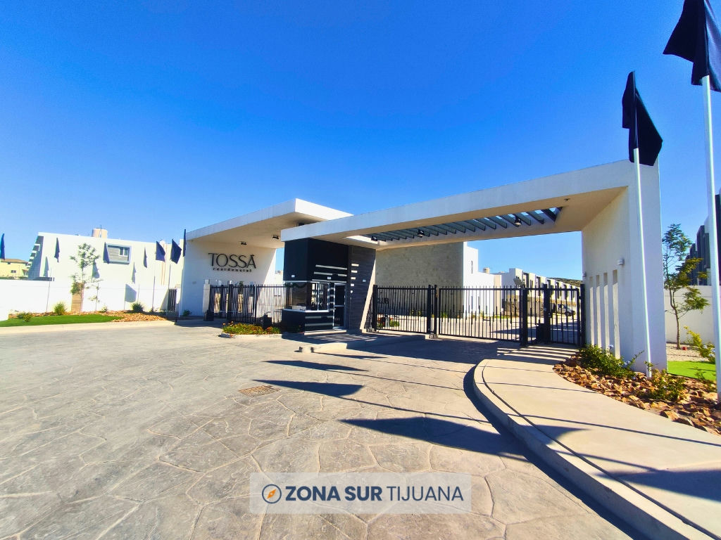 Tossa Residencial Tijuana 1