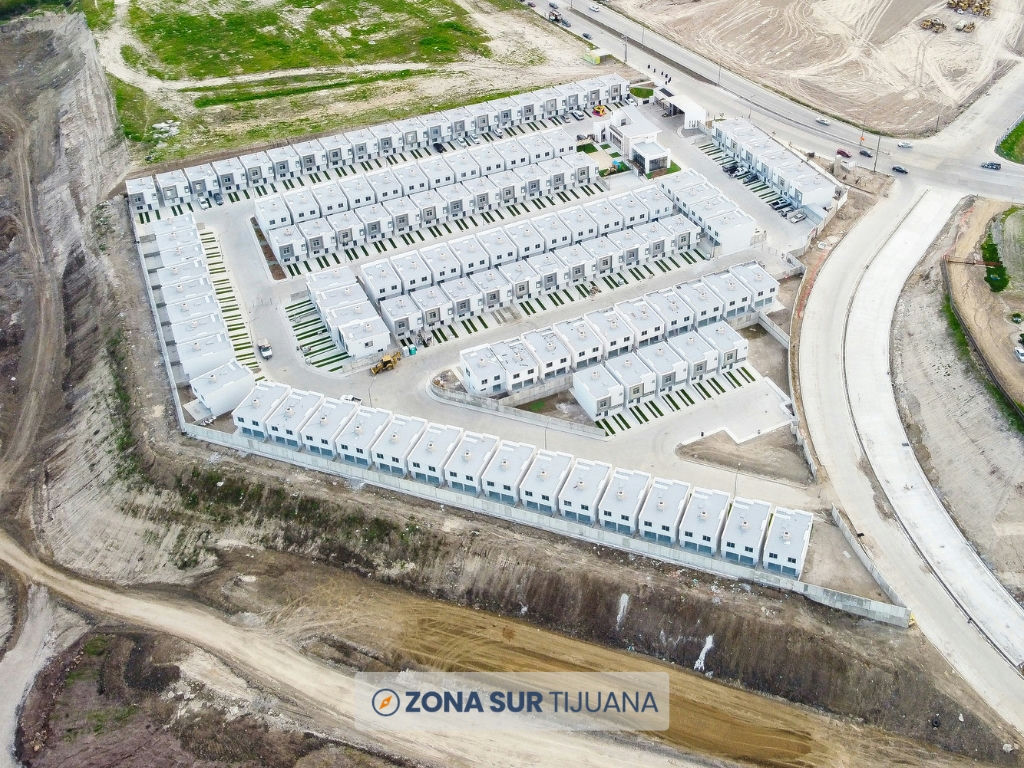 Tossa Residencial Tijuana 2