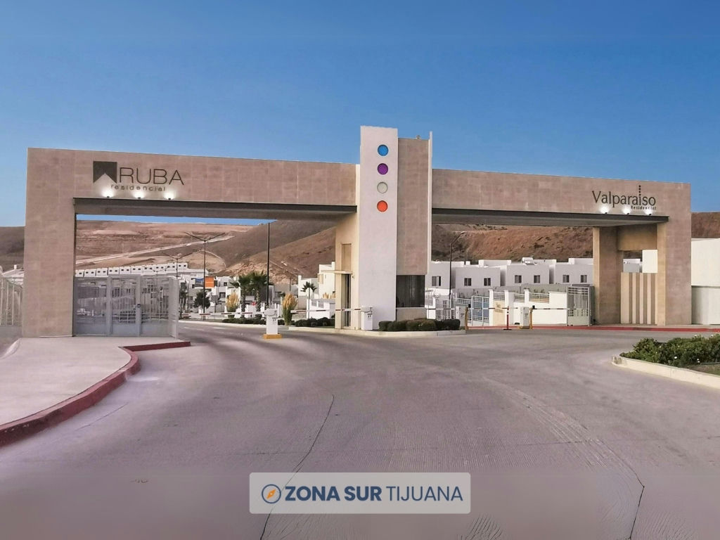 Valparaiso Residencial Tijuana 1