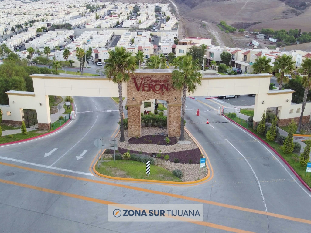 Verona Residencial Tijuana 1