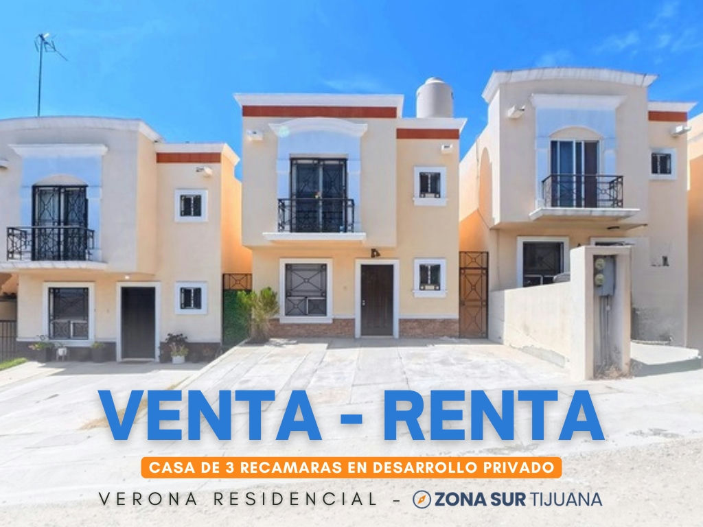 Casa en Verona Residencial