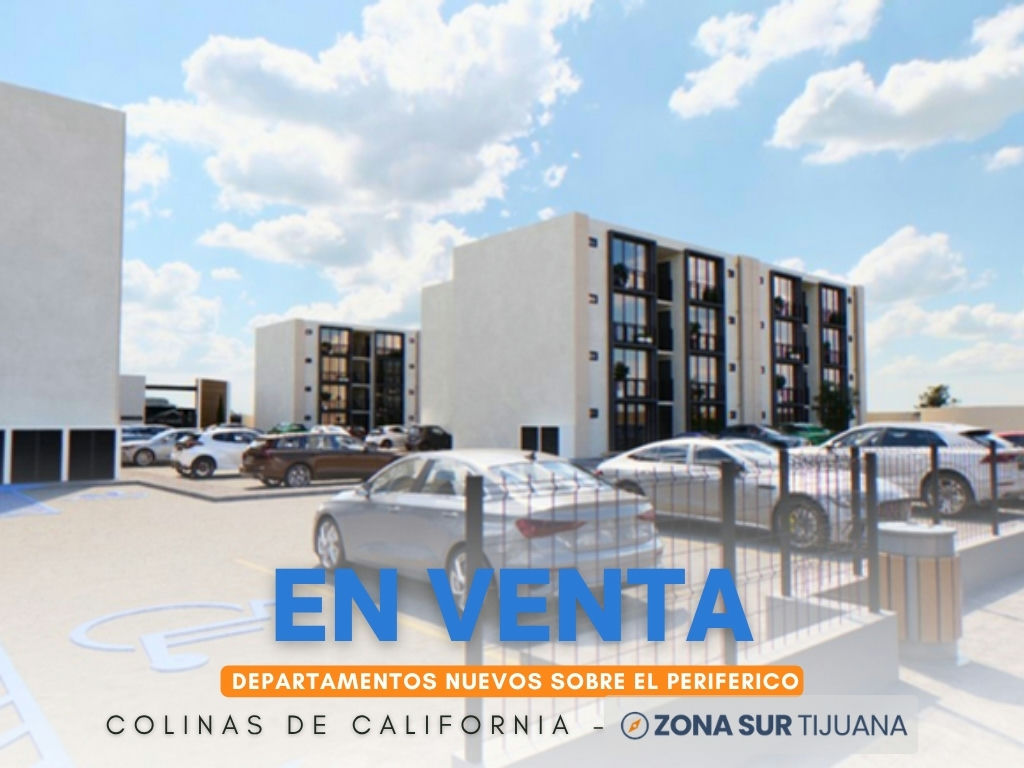 Departamento en Zenith