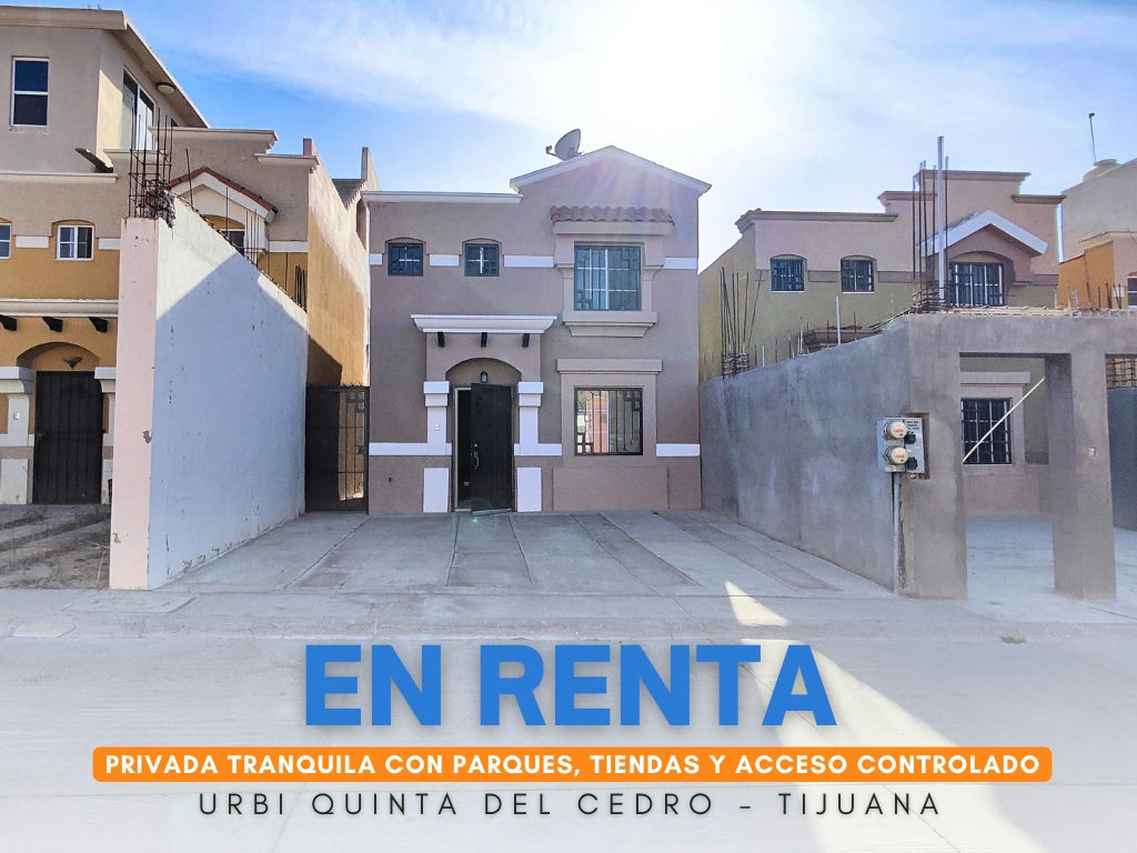 Casa en Quinta del Cedro