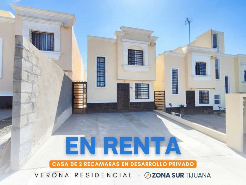 Casa en Verona Residencial