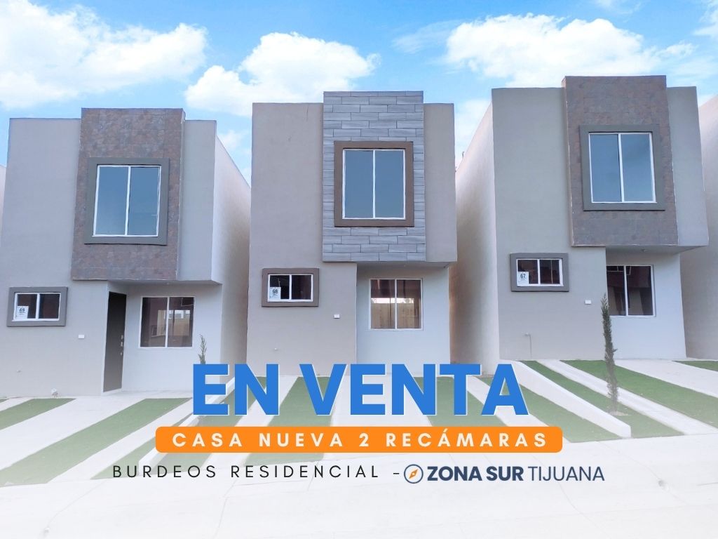 Casa en Burdeos Residencial