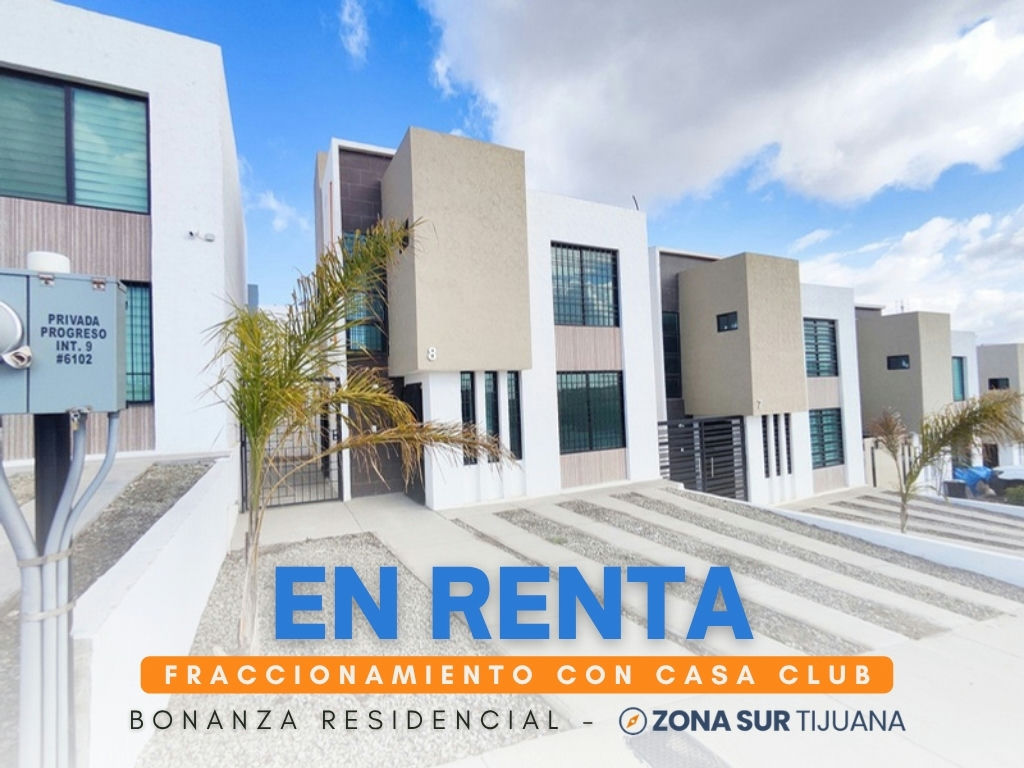 Casa en Bonanza Residencial