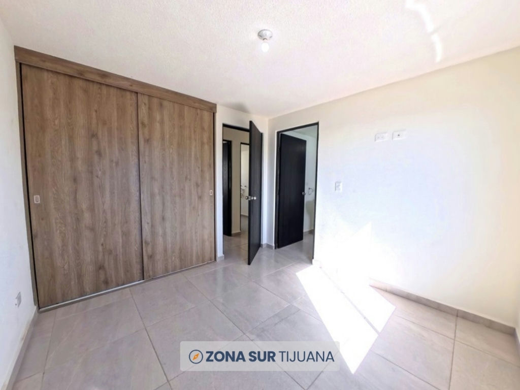 Recámara · Departamento en Burdeos Residencial