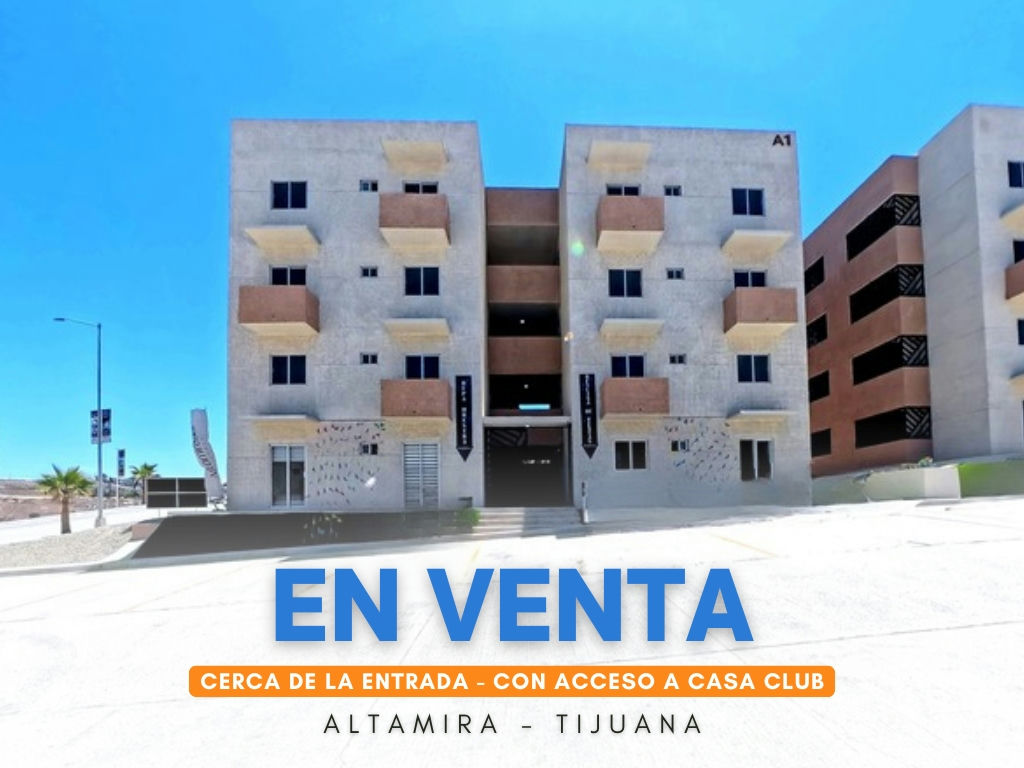 Departamento en Altamira Plus
