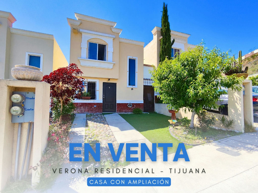Casa en Verona Residencial
