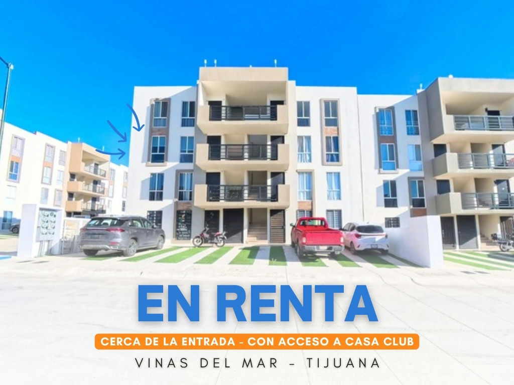 Departamento en Viñas del Mar