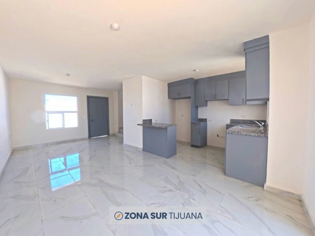 Cocina · Casa en Col. Aztlán