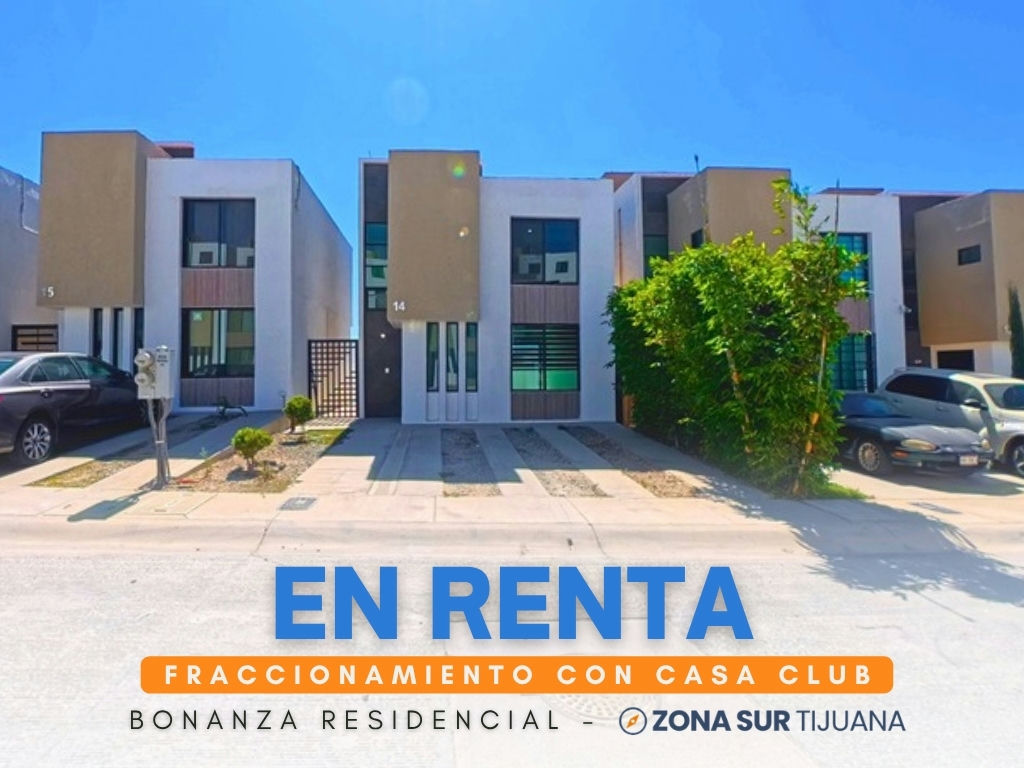 Casa en Bonanza Residencial